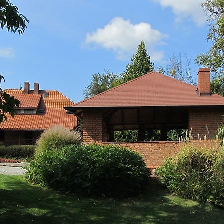 Willa W Ogrodzie Sandomierz Kültér fotó